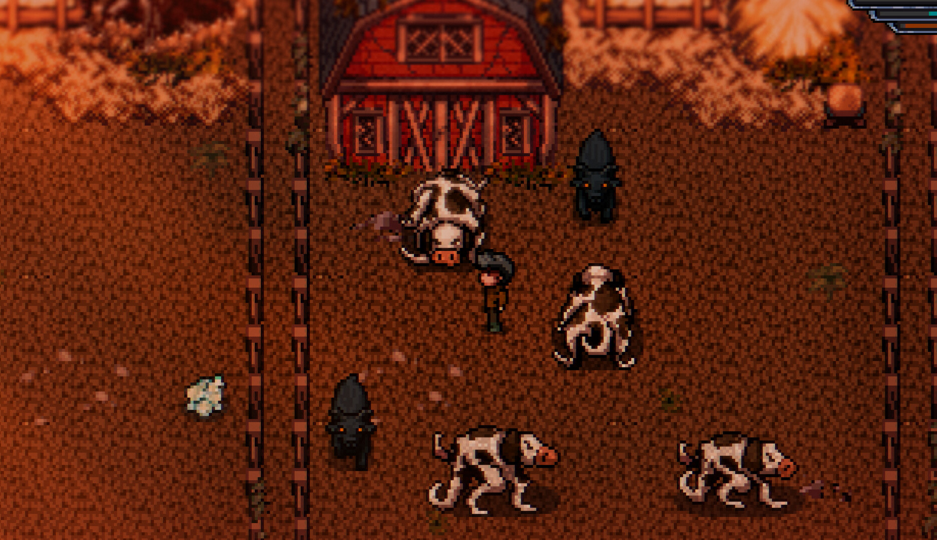 Скриншот: Welcome to Elderfield