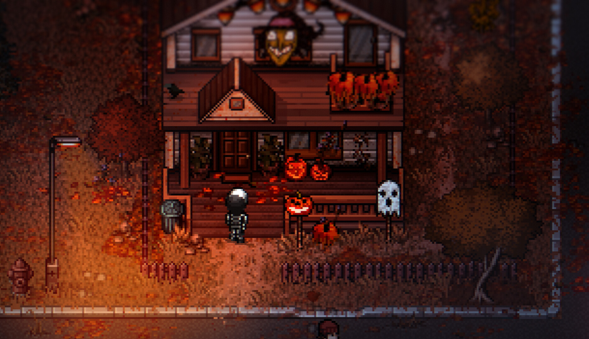 Скриншот: Welcome to Elderfield