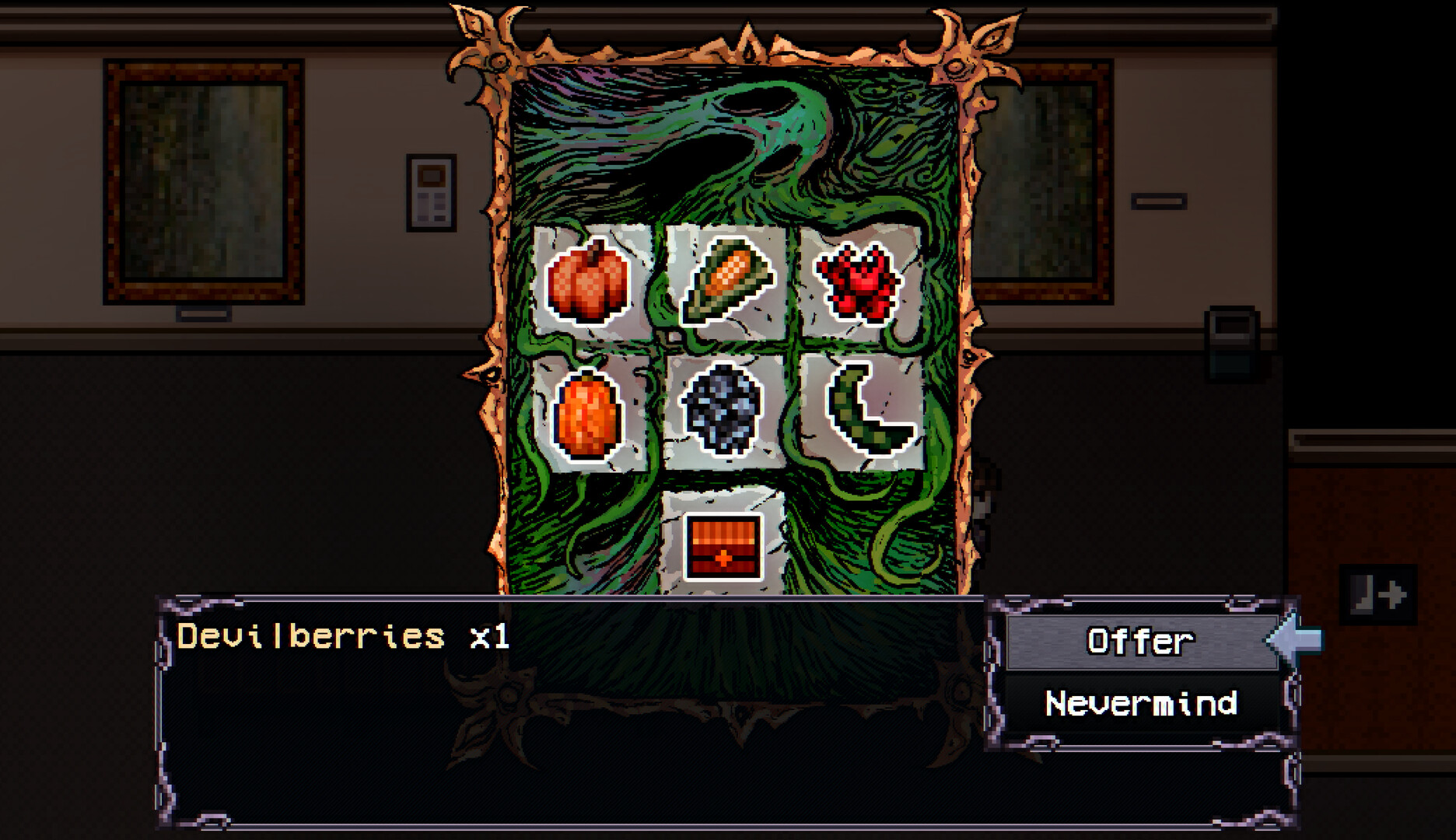 Скриншот: Welcome to Elderfield