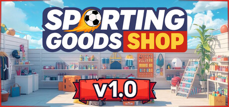 Обложка: Sporting Goods Shop
