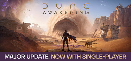 Обложка: Dune: Awakening