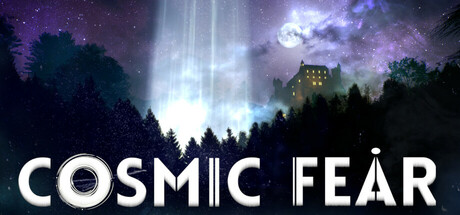 Обложка: Cosmic Fear