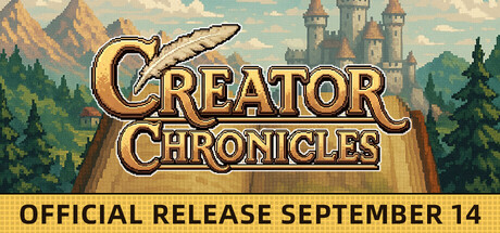 Обложка: Creator Chronicles
