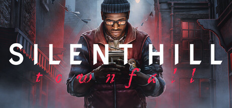 Обложка: SILENT HILL: Townfall - Deluxe Edition