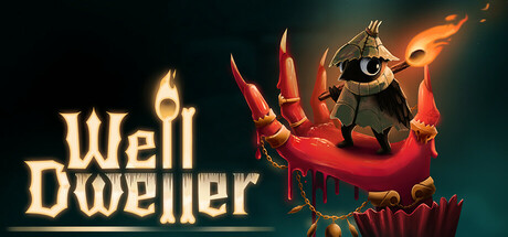 Обложка: Well Dweller
