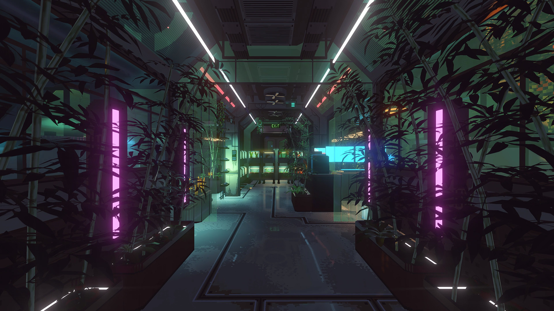 Скриншот: Nivalis Nights