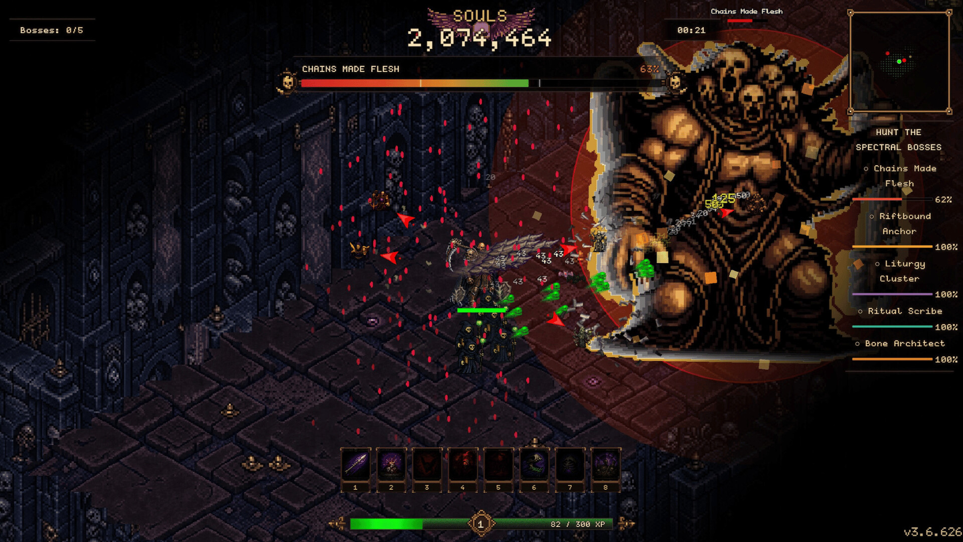 Скриншот: CODEX MORTIS