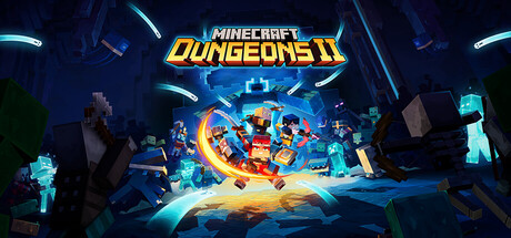 Обложка: Minecraft Dungeons II