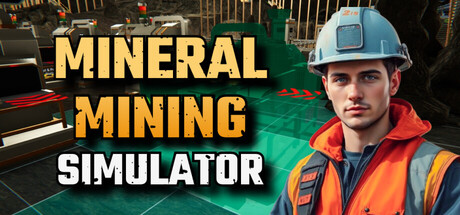 Обложка: Mineral Mining Simulator
