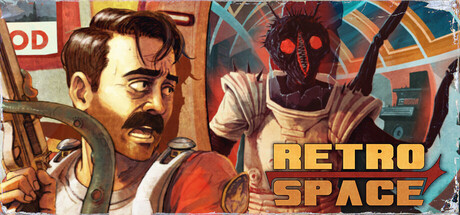 Обложка: RetroSpace