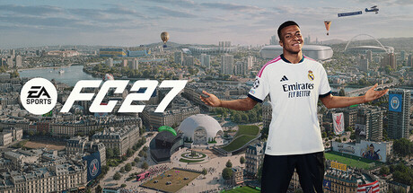 Обложка: EA SPORTS FC™ 27