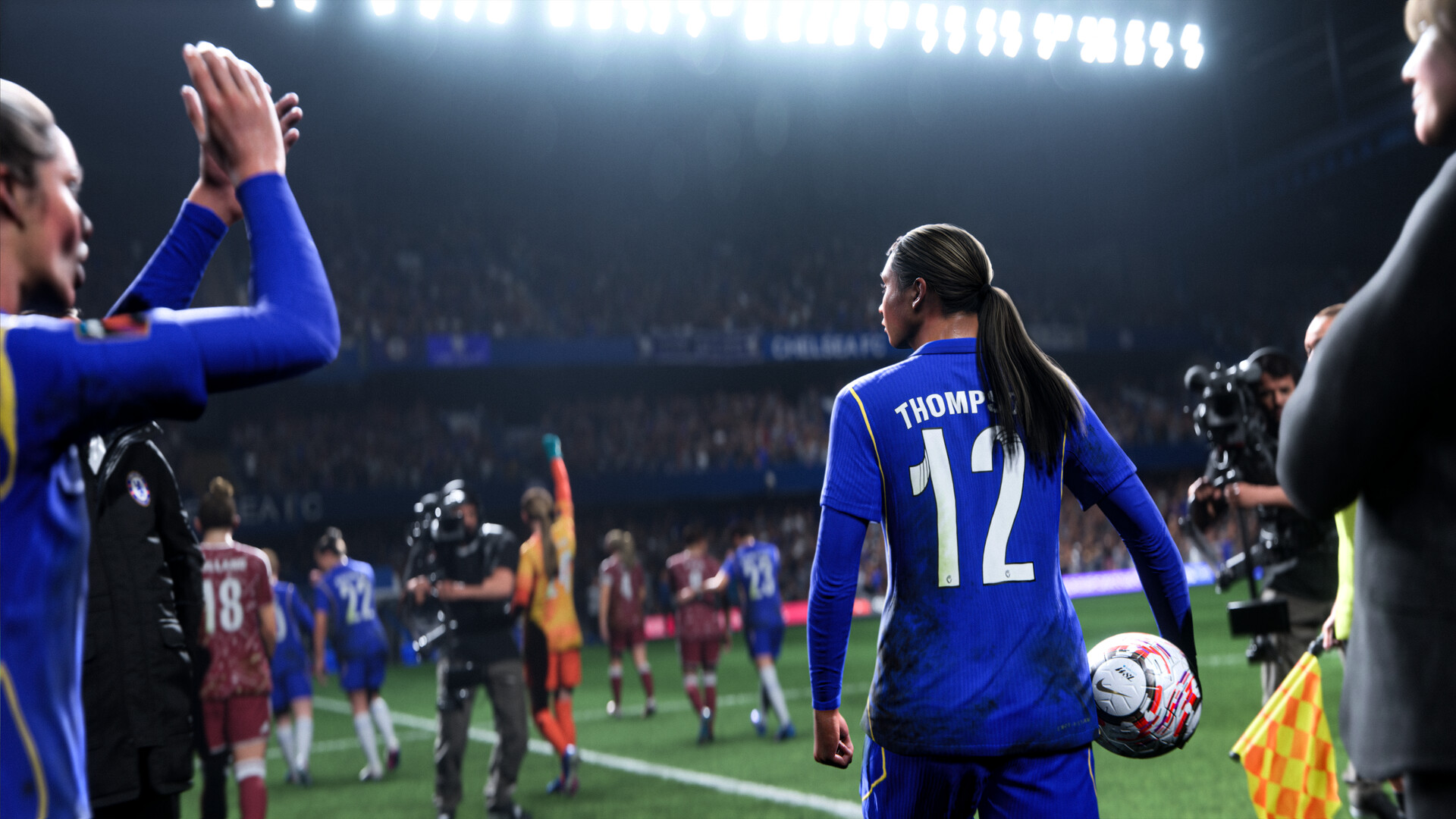 Скриншот: EA SPORTS FC™ 27