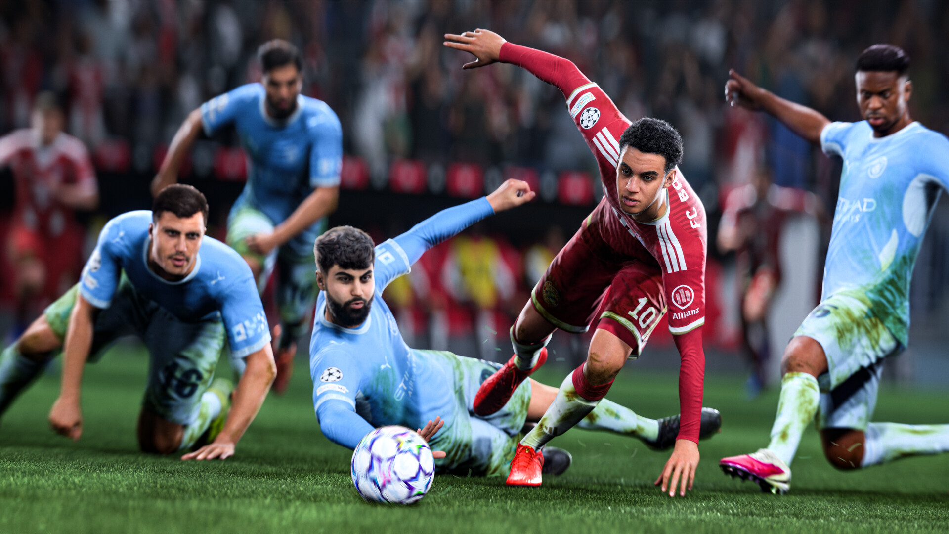 Скриншот: EA SPORTS FC™ 27