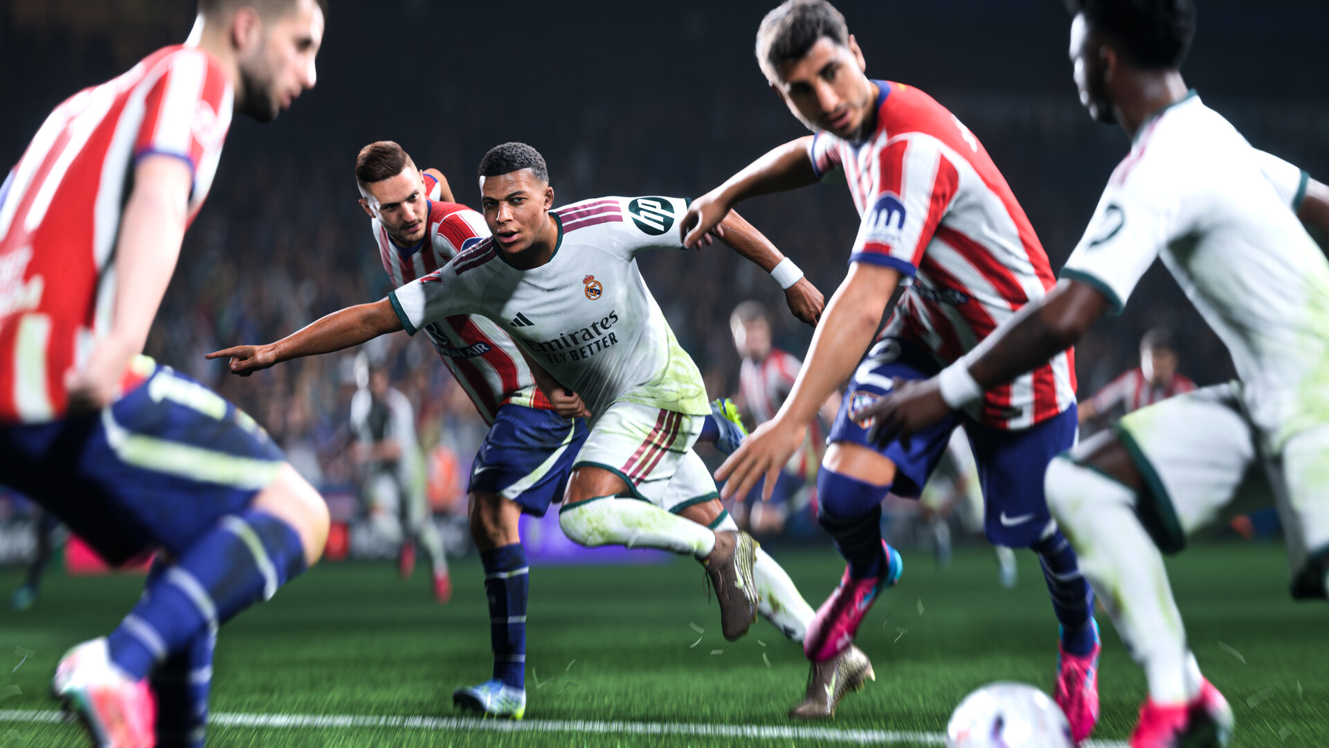 Скриншот: EA SPORTS FC™ 27