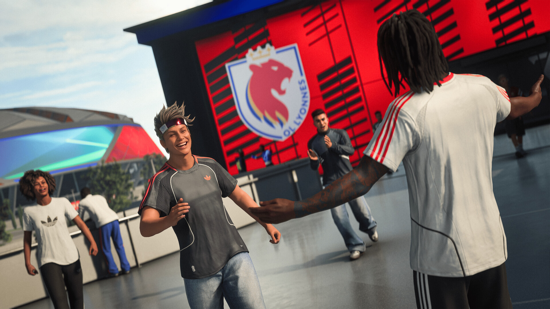 Скриншот: EA SPORTS FC™ 27