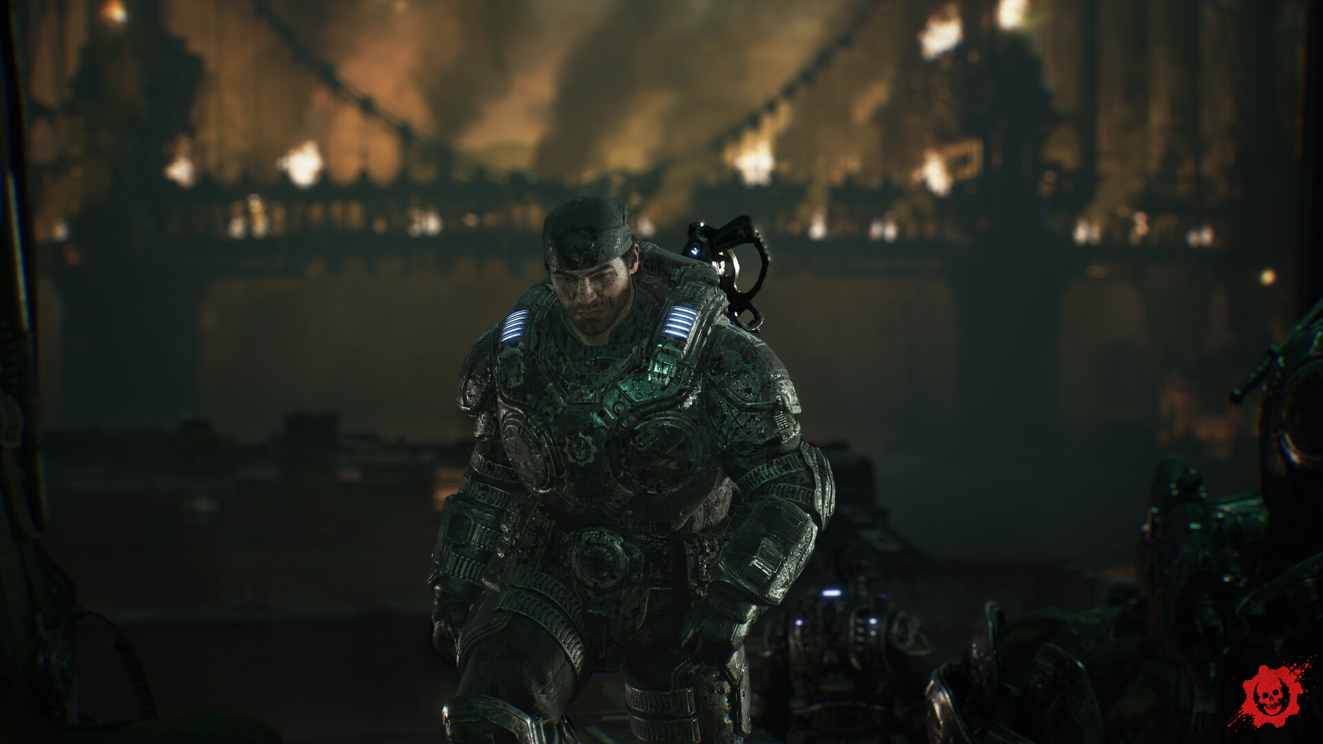Скриншот: Gears of War: E-Day