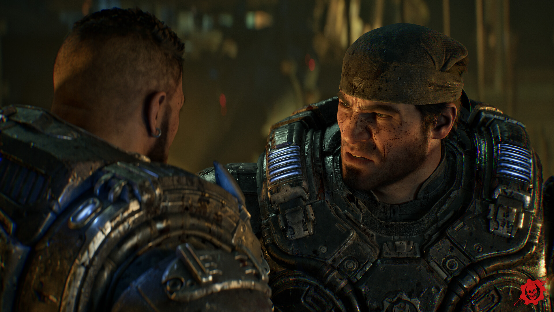 Скриншот: Gears of War: E-Day