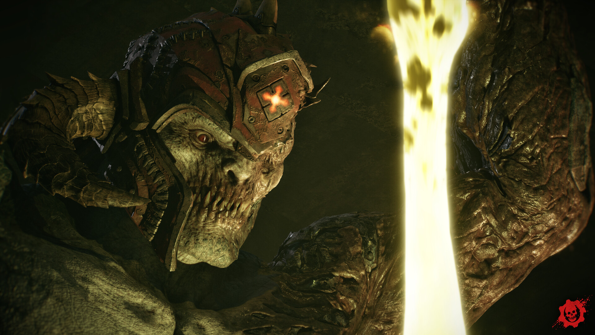 Скриншот: Gears of War: E-Day