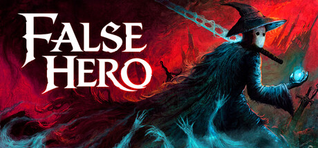Обложка: False Hero