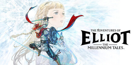 Обложка: The Adventures of Elliot: The Millennium Tales