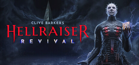 Обложка: Clive Barker's Hellraiser: Revival