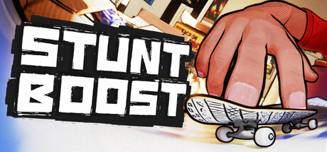 Обложка: STUNTBOOST
