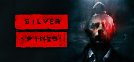 Обложка: Silver Pines