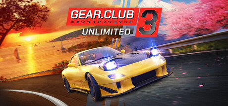 Обложка: Gear.Club Unlimited 3
