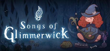 Обложка: Songs of Glimmerwick