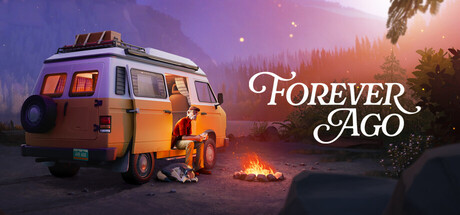 Обложка: Forever Ago