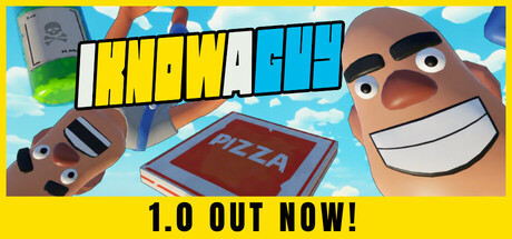 Обложка: I Know a Guy: Shady Life Simulator