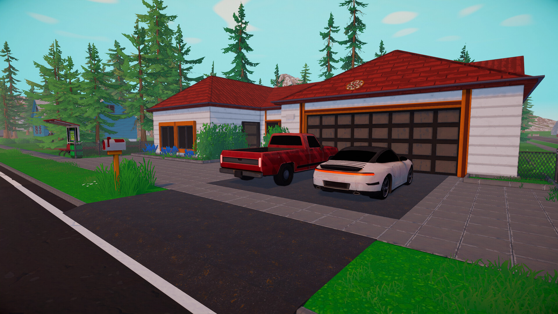 Скриншот: I Know a Guy: Shady Life Simulator