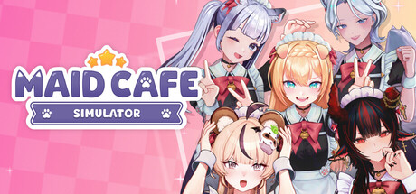 Обложка: Maid Cafe Simulator