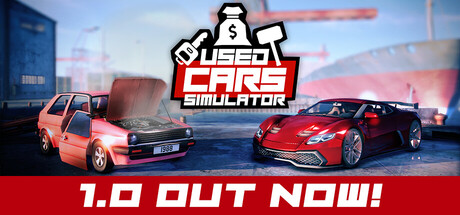 Обложка: Used Cars Simulator