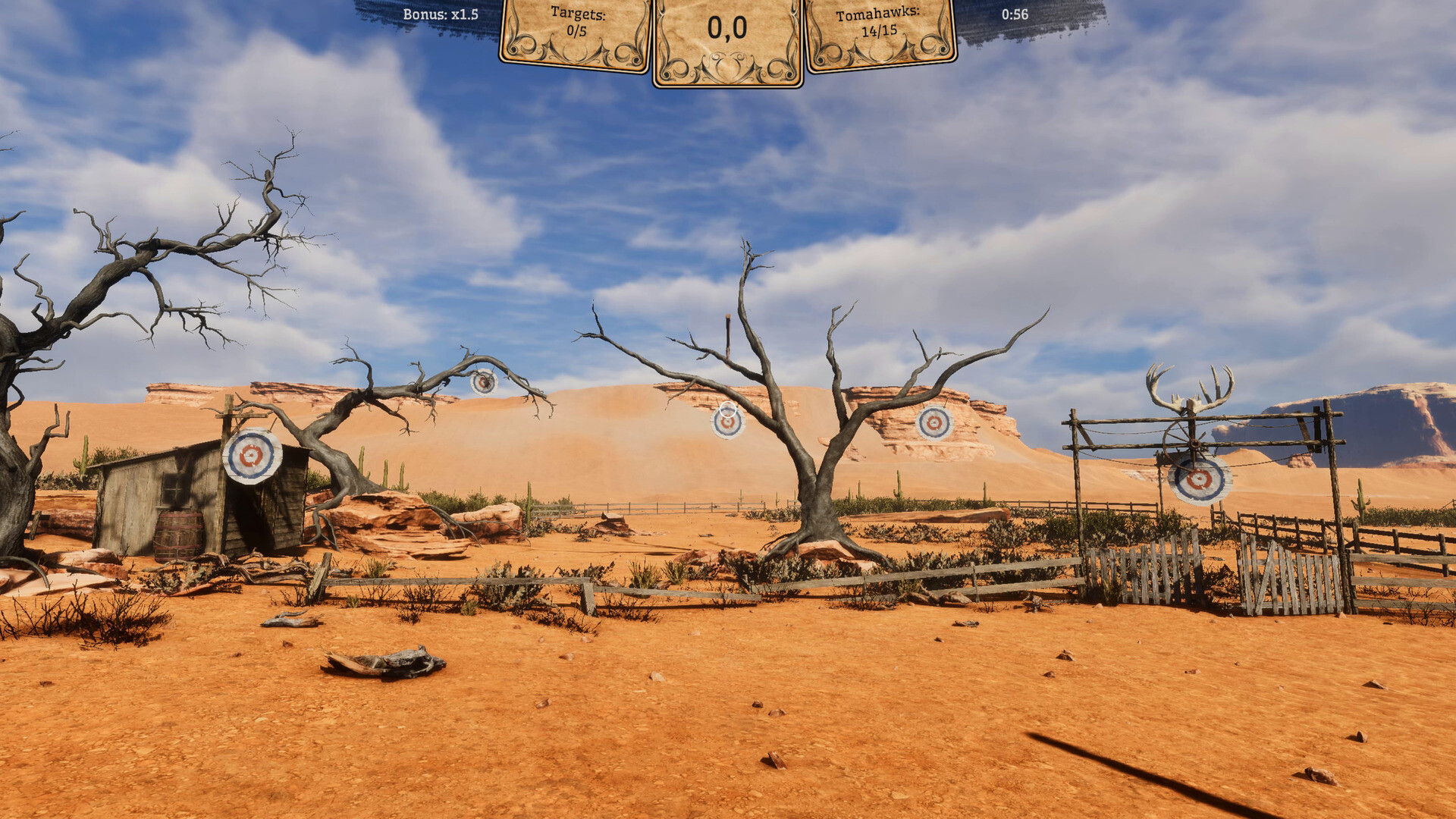 Скриншот: Wild West Supermarket Simulator