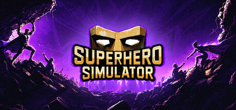 Обложка: Superhero Simulator