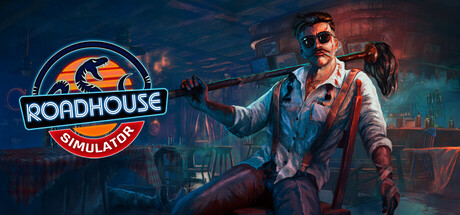 Обложка: Roadhouse Simulator