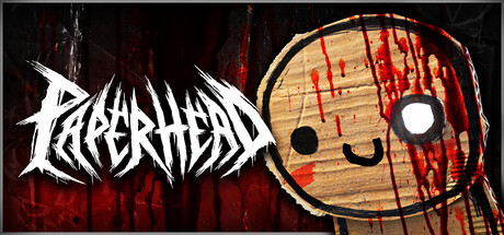 Обложка: PAPERHEAD