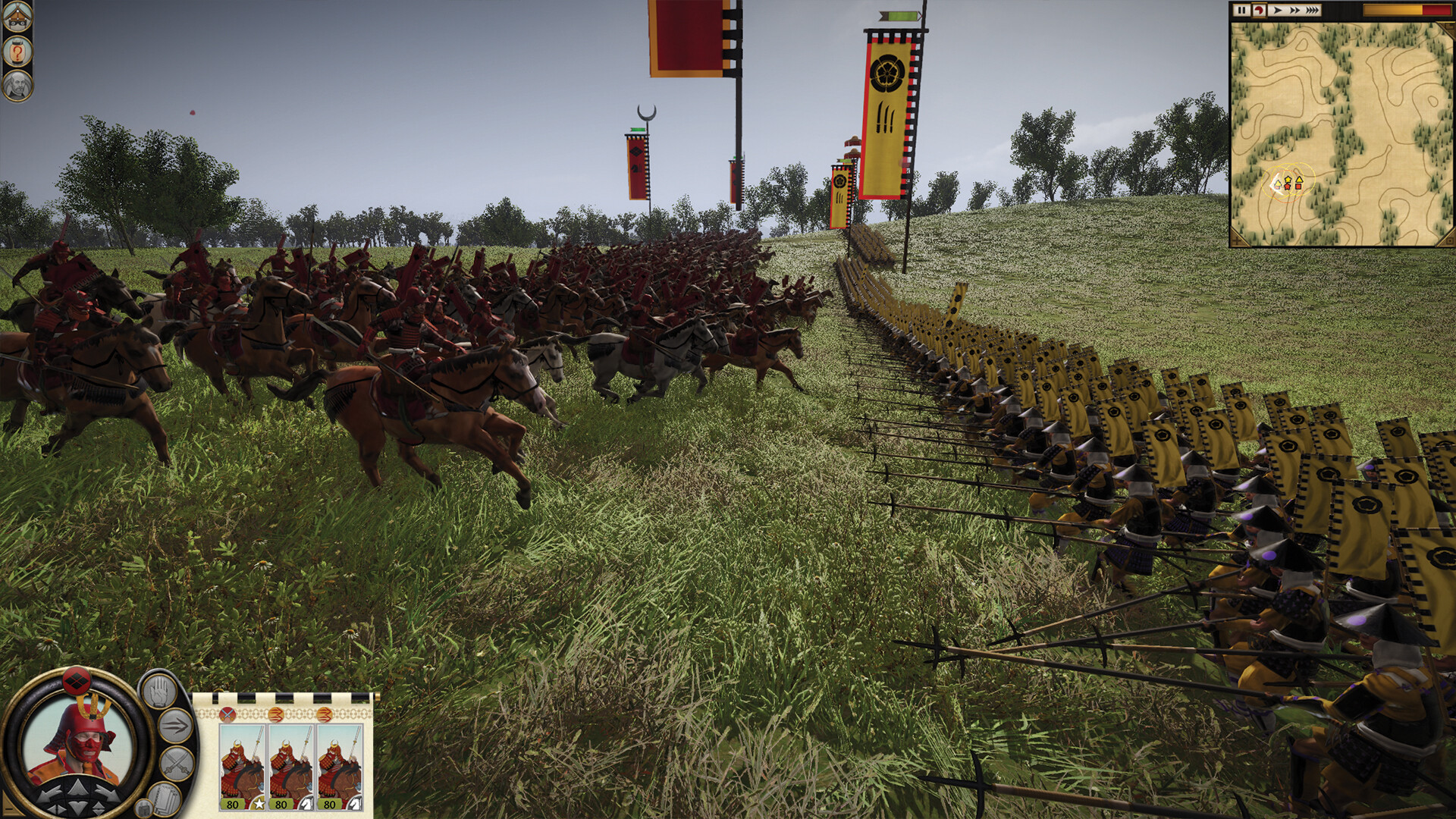 Скриншот: Total War: SHOGUN 2 - Complete Edition
