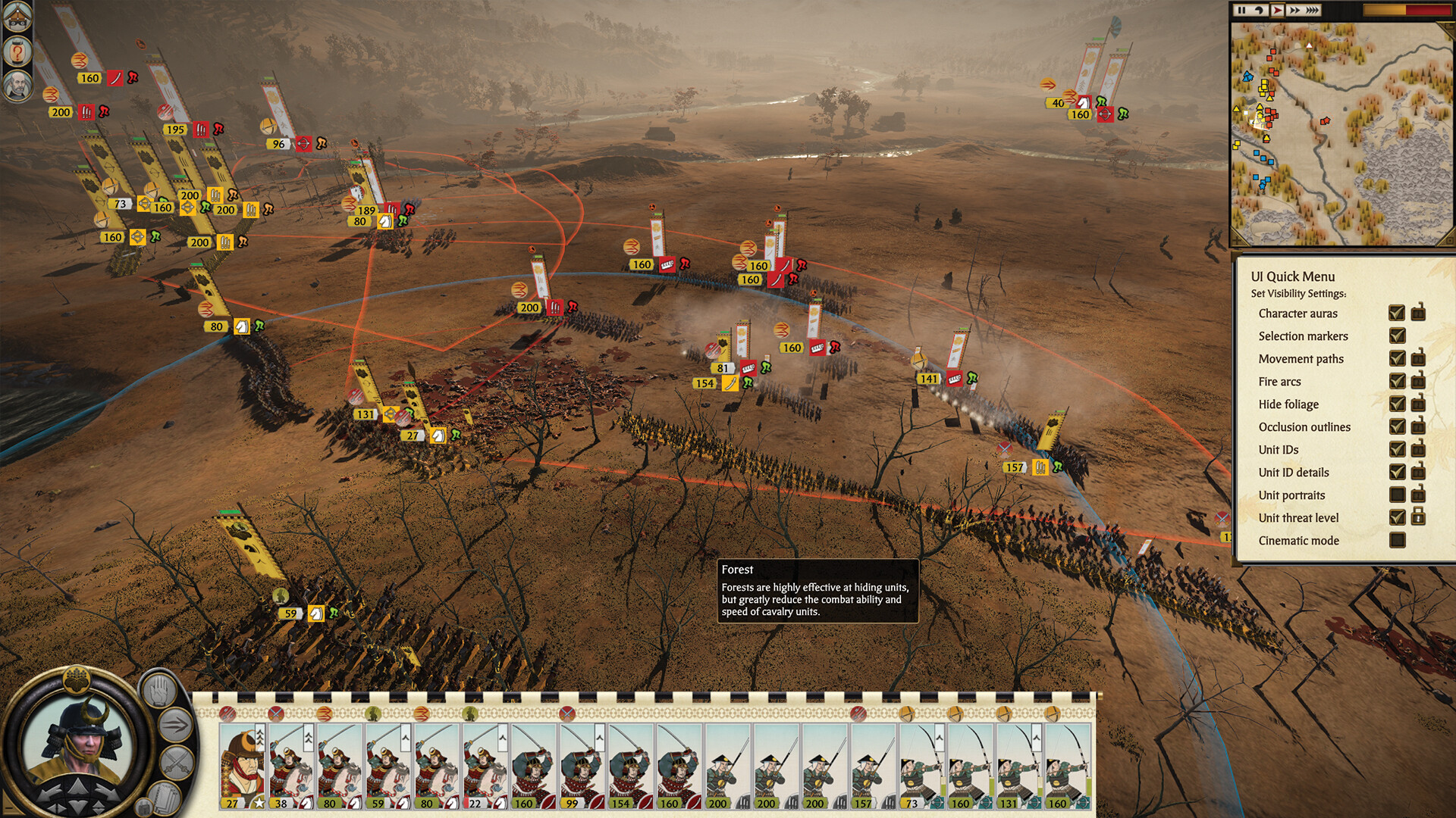 Скриншот: Total War: SHOGUN 2 - Complete Edition
