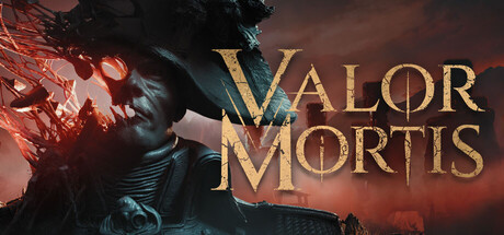 Обложка: Valor Mortis