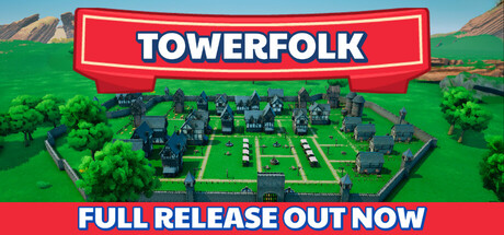 Обложка: Towerfolk