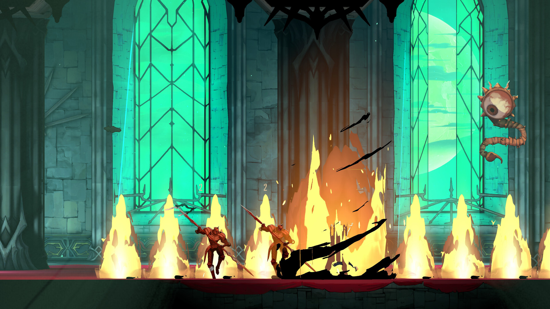 Скриншот: Castlevania: Belmont's Curse