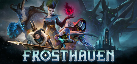 Обложка: Frosthaven