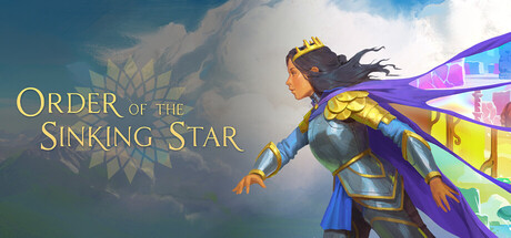 Обложка: Order of the Sinking Star