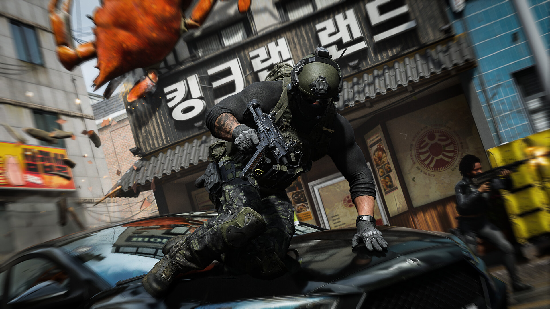 Скриншот: Call of Duty®: Modern Warfare® 4