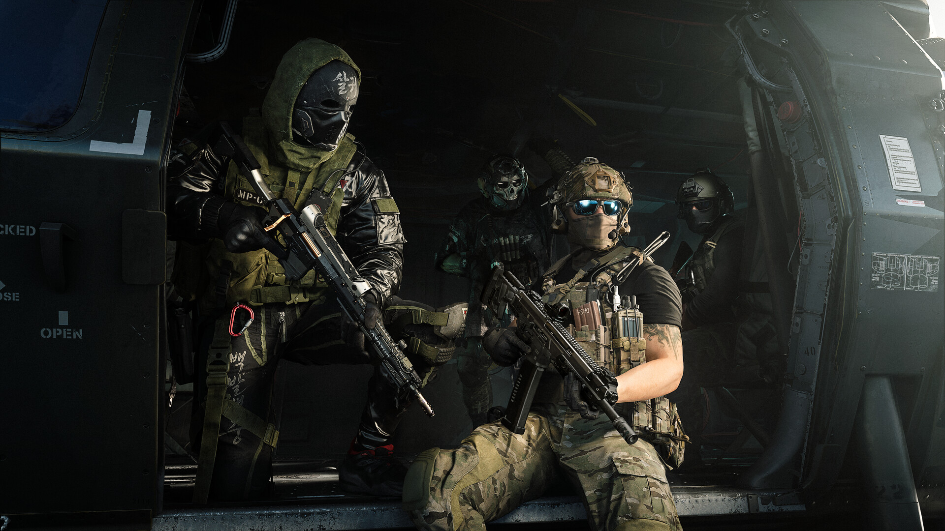 Скриншот: Call of Duty®: Modern Warfare® 4