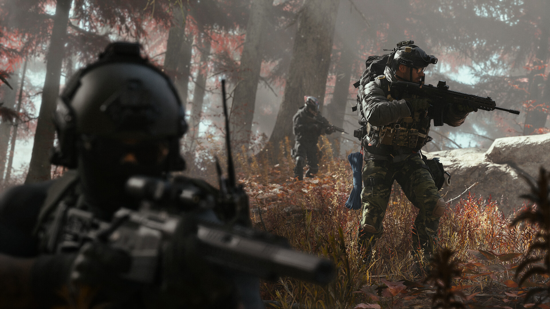 Скриншот: Call of Duty®: Modern Warfare® 4