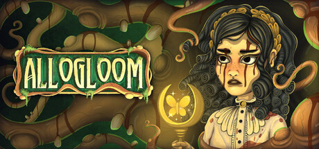 Обложка: Allogloom