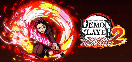 Обложка: Demon Slayer -Kimetsu no Yaiba- The Hinokami Chronicles 2
